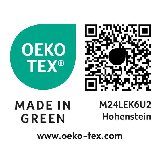 Bierbaum Feinbiber-Bettwäsche, Dessin 6277_13 rosa, 155x220 cm , 80x80 cm, Komfortgröße, Designed in Germany