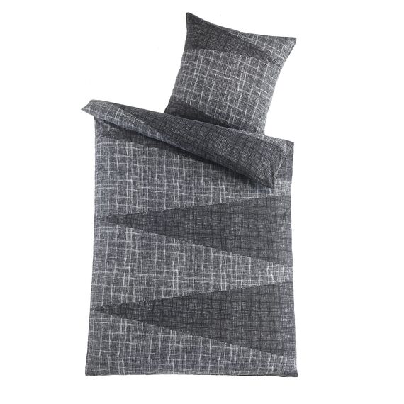 DreamHome Warme Winter Mikrofaser Termo Fleece Bettwäsche 135x200 155x220 200x200 für die Kaltejahreszeit Modern, Größe:135 x 200 cm, Design - Motiv:Design 1