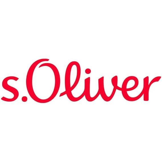 s.Oliver Kinderbettwäsche Mond 135 x 200 cm - 100% Baumwolle, Reißverschluss, anschmiegsam, weich & waschbar, Mako Satinbettwäsche Sterne & Mond beige weiß