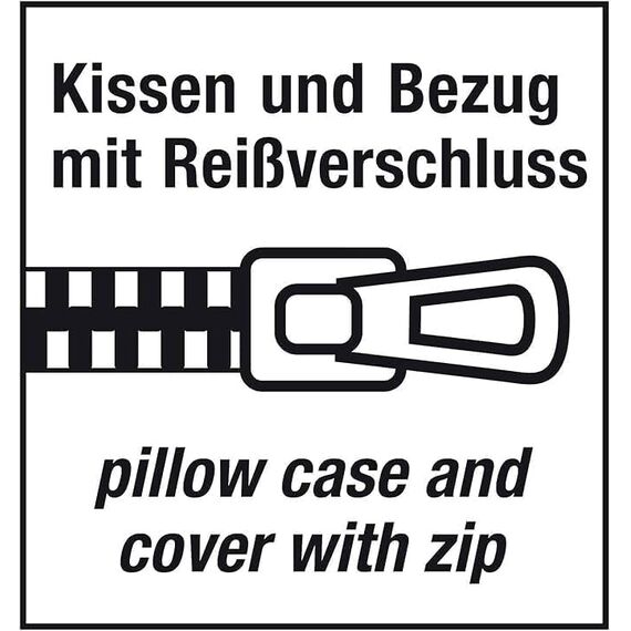 s.Oliver Kinderbettwäsche Koala 100 x 135 cm - 100% Baumwolle, Reißverschluss, anschmiegsam, weich & waschbar, Mako Satinbettwäsche Koalabär grau