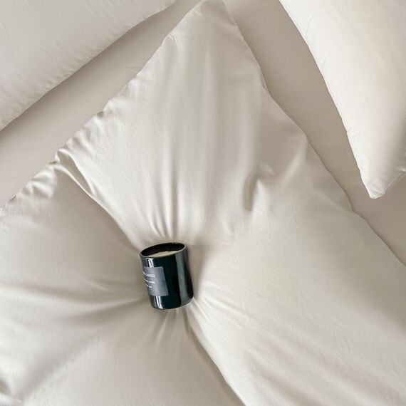 Amolavet Winter Bettwäsche Beige 200x200 3teilig Set aus Gebürstetem Mikrofaser Winterbettwäsche 200x200 Mit Reißverschluss für Doppelbett Bettbezug 200x200cm + 2 Kissenbezüg 80x80cm