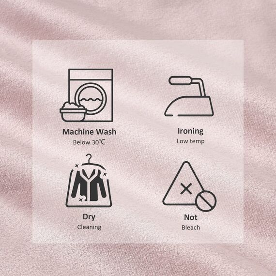 Topfinel Samt Kissen mit Pompoms Einfarbig Kissenbezüge Dekorative Kissenhülle Kopfkissen Sitzkissen Dekokissen Couchkisen für Sofa Schlafzimmer Büro Auto 2er Set 40x40cm Pink