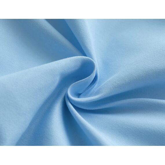 Amolavet Winter Bettwäsche 200x200 Hellblau 3teilig Set aus Gebürstetem Mikrofaser Winterbettwäsche 200x200 Mit Reißverschluss für Doppelbett Bettbezug 200X200cm + 2 Kissenbezüg 80x80cm