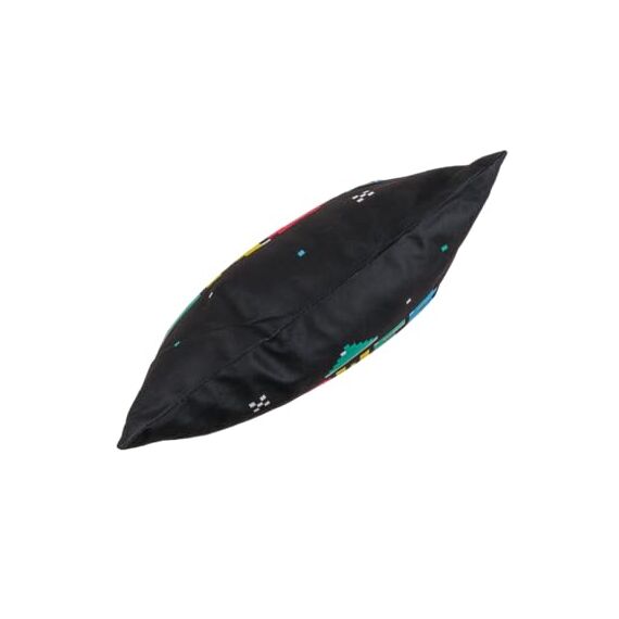 KAMACA Flauschig gefülltes Wendekissen für Gamer 40x40 cm mit Reißverschluss Kissen mit Füllung tolles Geschenk für Gamer (Game Over und Power UP)