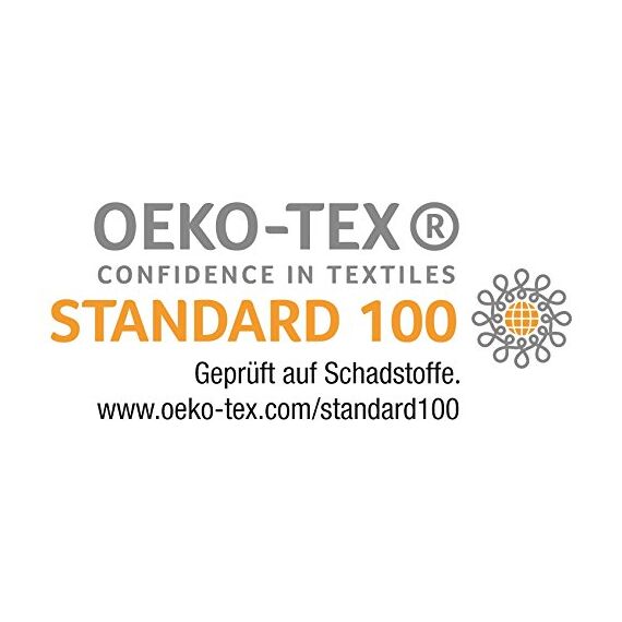 wometo Kissenbezug Kissenhülle 40x40 Herz grün mit Federkissen Füllung OekoTex - Reißverschluss Landhaus-Stil Dekokissen Zierkissen Sofakissen Stick kariert Heller Hintergrund