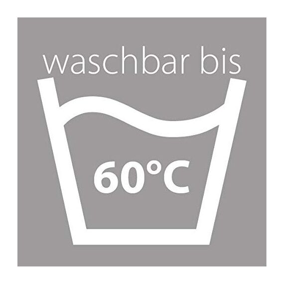 Traumnacht Sofakissen, Kopfkissen 2er Set, mit Faserfüllung und Vlieshülle, 50 x 50 cm, weiß, Öko-Tex zertifiziert, produziert nach deutschem Qualitätsstandard