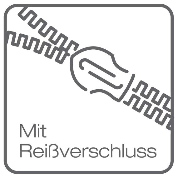 Bierbaum Bettwäsche 4643, Mako-Satin, Designed in Germany, Ozean 15, 135x200 + 80x80 cm (Packung mit 2)