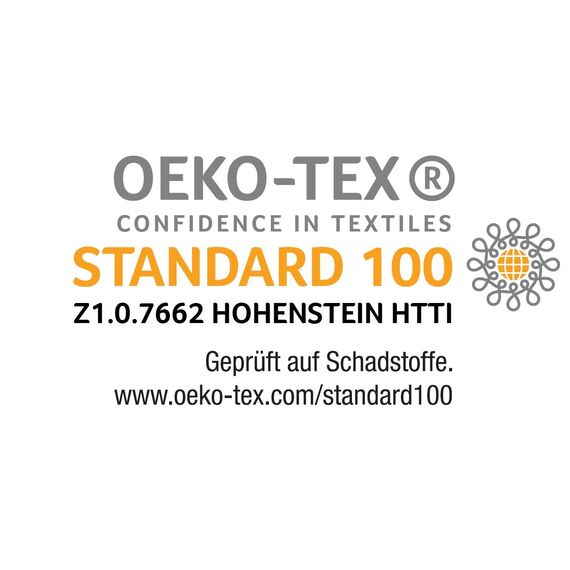 Traumnacht Sofakissen, Kopfkissen 4er Set 45 x 45 cm, mit Faserfüllung und Vlieshülle, Öko-Tex zertifiziert, produziert nach deutschem Qualitätsstandard