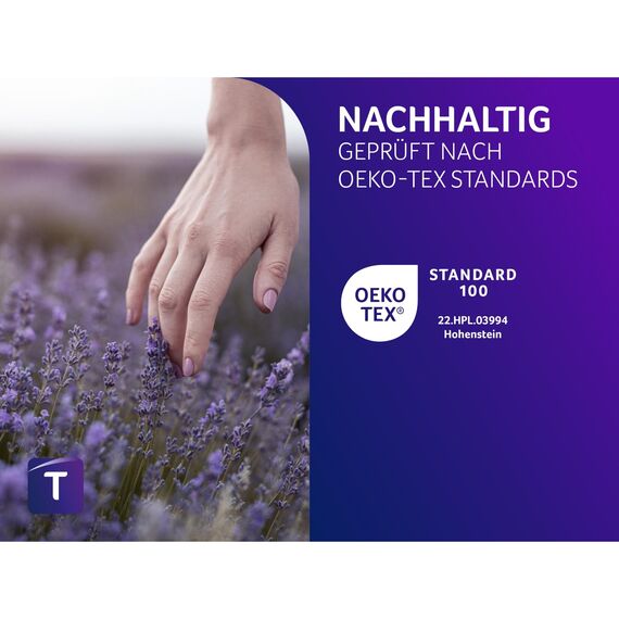 Traumnacht 4er Set Sofakissen, Kopfkissen, mit Faserfüllung und Vlieshülle, 40 x 40 cm, weiß, Öko-Tex zertifiziert, produziert nach deutschem Qualitätsstandard