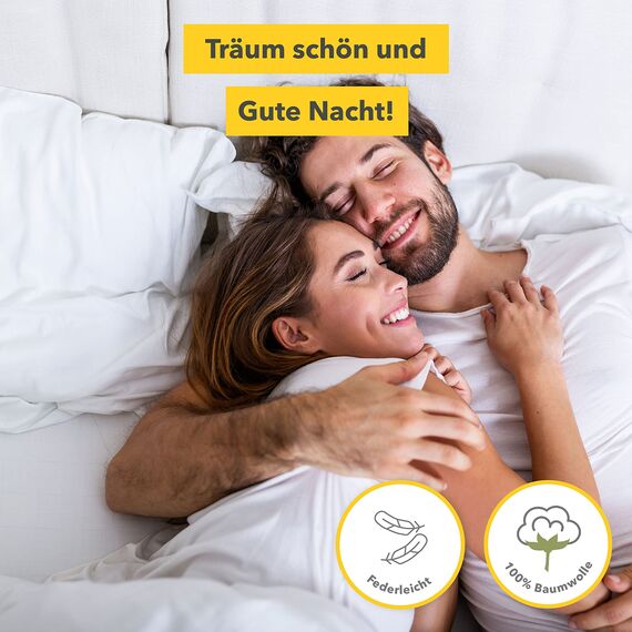 Träumschön Biber Bettwäsche Set 2tlg 155x220 cm + 80x80 cm – Flauschige Winterbettwäsche Silber – Weiche Winterbettwäsche mit Schneelandschaft - Atmungsaktiv, Warm & Hautfreundlich - 100% Baumwolle