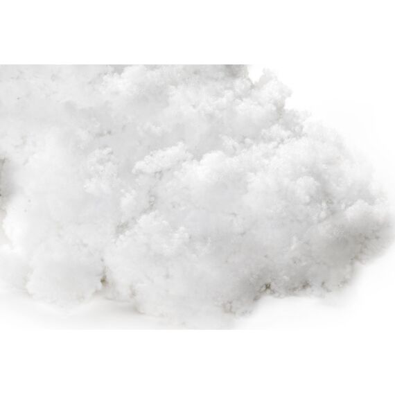 Traumnacht Sofakissen, Kopfkissen 2er Set, mit Faserfüllung und Vlieshülle, 50 x 50 cm, weiß, Öko-Tex zertifiziert, produziert nach deutschem Qualitätsstandard