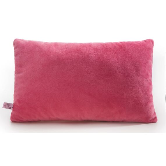 NICI 40112.0 Kissen, Plüsch, Kinderkissen, Botschaftskissen, 1 Stück (1er Pack)