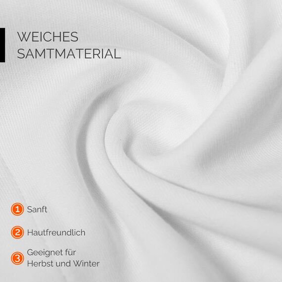 Cirzone Herbst Kissenbezug 45 x 45 cm 4er Set GNOME Kürbis Plüsch Dekorative Kissen Herbst Dekoration für Home Garten Sofa Schlafzimmer