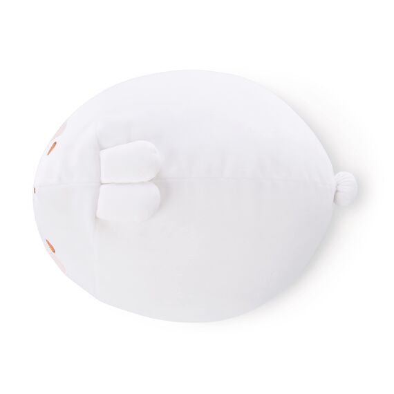 NICI 47752 Kissen Hase Molang figürlich 30x40cm Plüsch Kuscheltier Kawaii, 1 Stück (1er Pack), Weiß