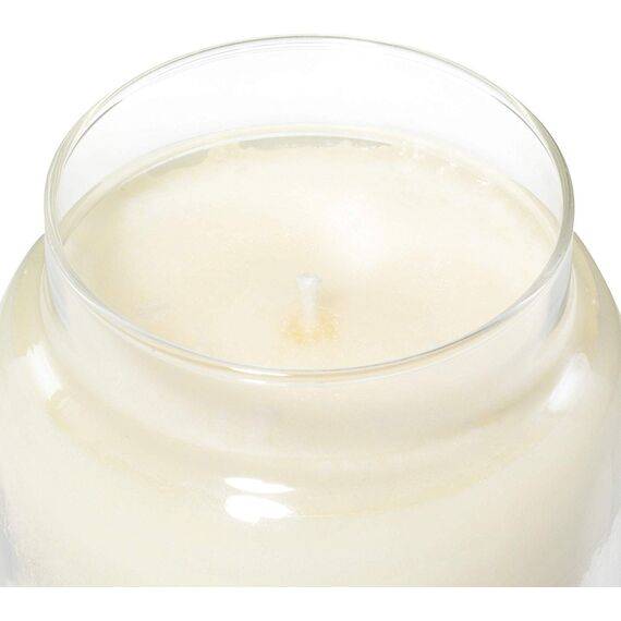 Yankee Candle Duftkerze im Glas (groß) | Vanilla | Kerze mit langer Brenndauer bis zu 150 Stunden | Perfekte Geschenke für Frauen