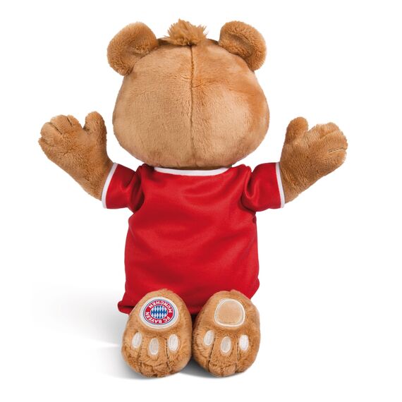 Kuscheltier FC Bayern Bear Berni 80cm