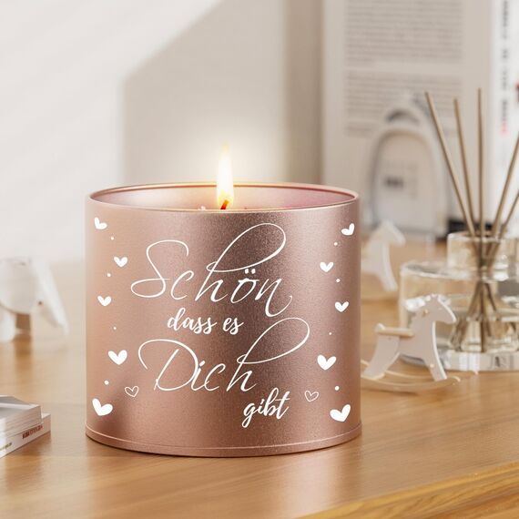 PRSTENLY Valentinstag Lustige Geschenk für Sie, 9OZ Kerze Geschenke für Frauen Frau Freundin Mama Oma Valentinstag Geburtstag Hochzeitstag Muttertag Ostern Weihnachten, Geburtstagsgeschenk für Frauen