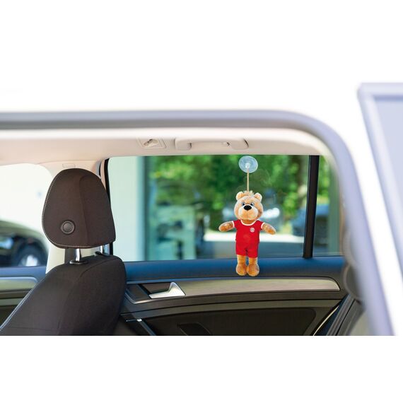 Kuscheltier FC Bayern Bear Berni 20cm mit Sauger