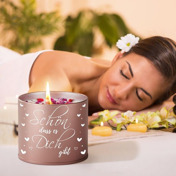 PRSTENLY Valentinstag Lustige Geschenk für Sie, 9OZ Kerze Geschenke für Frauen Frau Freundin Mama Oma Valentinstag Geburtstag Hochzeitstag Muttertag Ostern Weihnachten, Geburtstagsgeschenk für Frauen