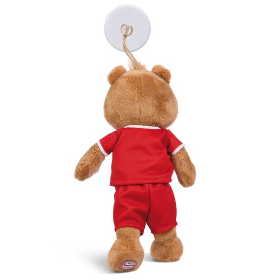 Kuscheltier FC Bayern Bear Berni 20cm mit Sauger