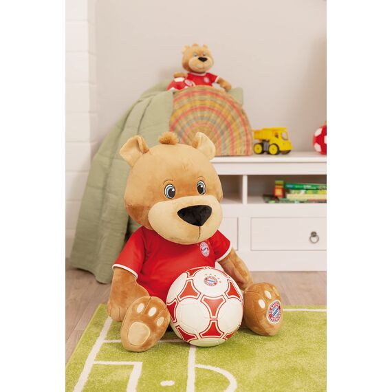 Kuscheltier FC Bayern Bear Berni 80cm