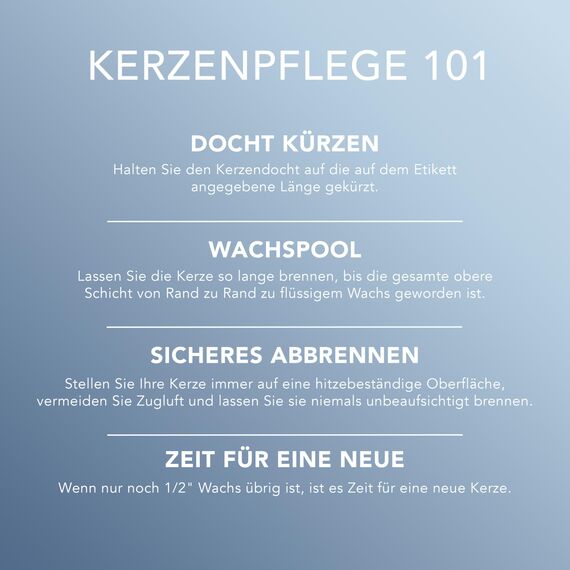 Yankee Candle Duftkerze im Glas (groß) | A Calm & Quiet Place | Kerze mit langer Brenndauer bis zu 150 Stunden | Perfekte Geschenke für Frauen
