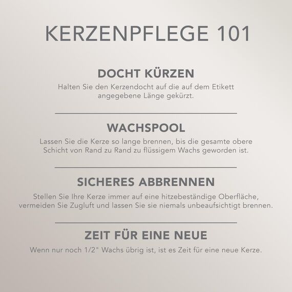 Yankee Candle Duftkerze im Glas (groß) | Snow In Love | Kerze mit langer Brenndauer bis zu 150 Stunden | Perfekte Geschenke für Frauen