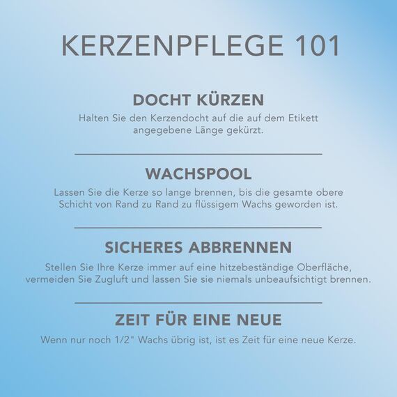 Yankee Candle Duftkerze im Glas (groß) | Clean Cotton | Kerze mit langer Brenndauer bis zu 150 Stunden
