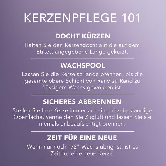 Yankee Candle Duftkerze im Glas (groß) | Dried Lavender & Oak | Kerze mit langer Brenndauer bis zu 150 Stunden | Perfekte Geschenke für Frauen