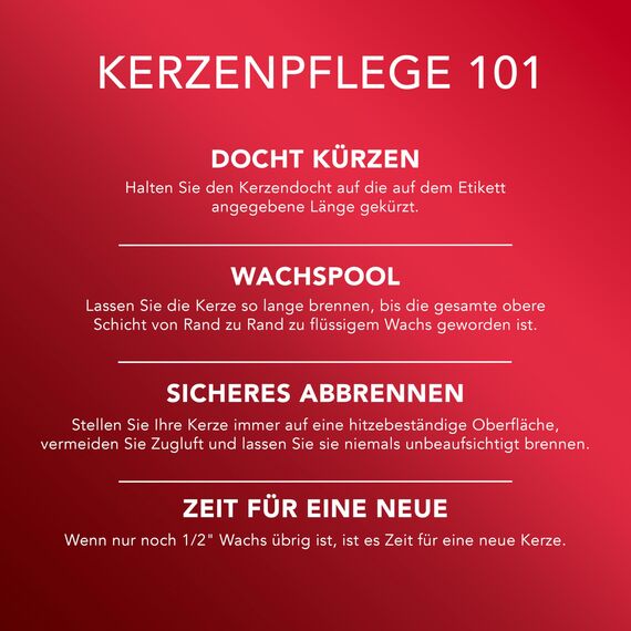 Yankee Candle Duftkerze im Glas (groß) | Red Apple Wreath | Kerze mit langer Brenndauer bis zu 150 Stunden | Perfekte Geschenke für Frauen