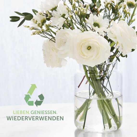 Yankee Candle Duftkerze im Glas (groß) | Autumn Wreath | Kerze mit langer Brenndauer bis zu 150 Stunden | Perfekte Geschenke für Frauen