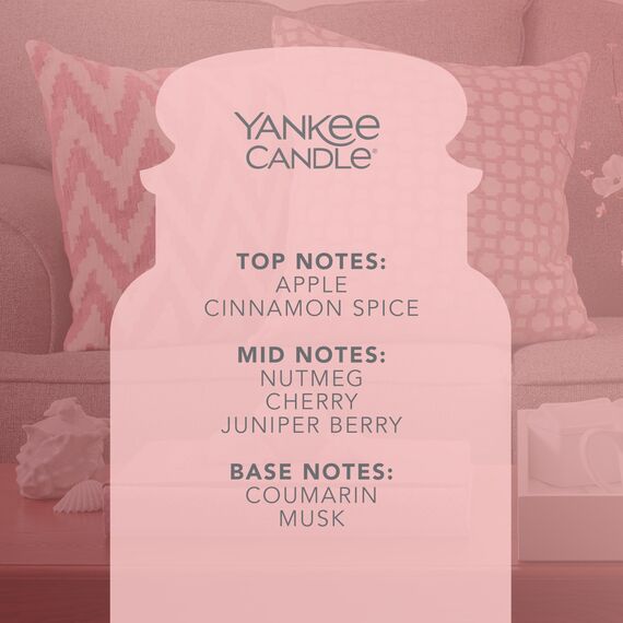 Yankee Candle Duftkerze im Glas (groß) | Home Sweet Home | Brenndauer bis zu 150 Stunden | Perfekte Geschenke für Frauen