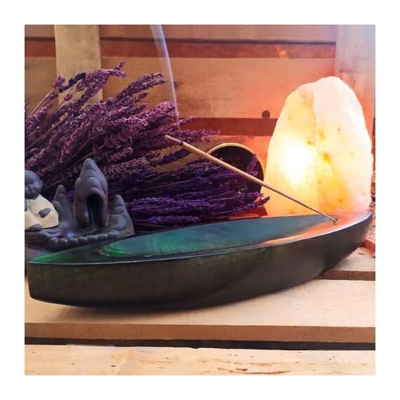 LAMARE Satya Special Essence Räucherstäbchen, 1 Packung mit 100 g (80-90 Stäbchen), Aromatherapie, Meditation, Yoga, umweltfreundliche Verpackung