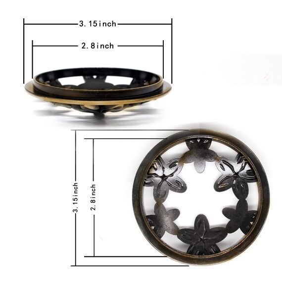 Illuma Lid Candle Kerzedeckel Aufsatz,Mehrere Stile,Candle Matrix Brushed Zubehör Lampenschirm Schirm Topper Metall Weihnachten,Helfen Sie Der Kerze Gleichmäßig Zu Schmelzen