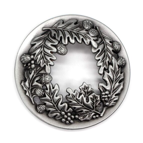 Illuma Lid Candle Kerzedeckel Aufsatz,Mehrere Stile,Candle Matrix Brushed Zubehör Lampenschirm Schirm Topper Metall Weihnachten,Helfen Sie Der Kerze Gleichmäßig Zu Schmelzen