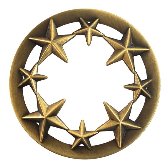 Illuma Lid Candle Kerzedeckel Aufsatz,Mehrere Stile,Candle Matrix Brushed Zubehör Lampenschirm Schirm Topper Metall Weihnachten,Helfen Sie Der Kerze Gleichmäßig Zu Schmelzen