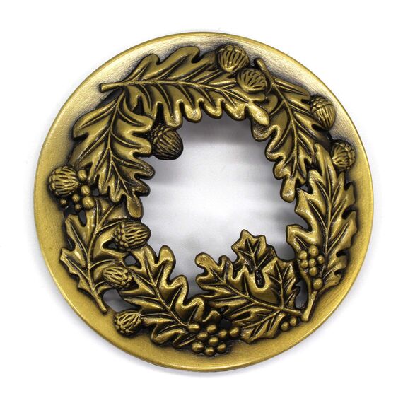 Illuma Lid Candle Kerzedeckel Aufsatz,Mehrere Stile,Candle Matrix Brushed Zubehör Lampenschirm Schirm Topper Metall Weihnachten,Helfen Sie Der Kerze Gleichmäßig Zu Schmelzen