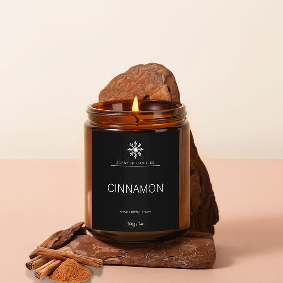 Duftkerze im Glas 6 Düft, Kerzen Geschenke für Männer Frauen 1200 g,6Pcs Duftkerzen Geschenkset,Natürliches Sojawachs Duftkerze Set für Valentinstag,Bad Spa Meditation,Geburtstagsgeschenk