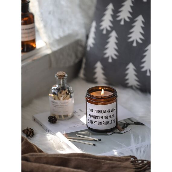 Geschenk für beste Freunde, Und Immer Wenn Wir Zusammen Lachen Stirbt Ein Problem, Bestie-Geschenke für Bff Geburtstagsgeschenke für Frauen Freundin