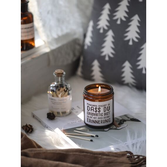 Inspirierende Geschenke für Frauen, Wertschätzung duftende Sojakerze, lustiges Geburtstagsgeschenk für beste Freunde, Ehefrau, Mutter, Freundin, Mitarbeiterin, Chefin