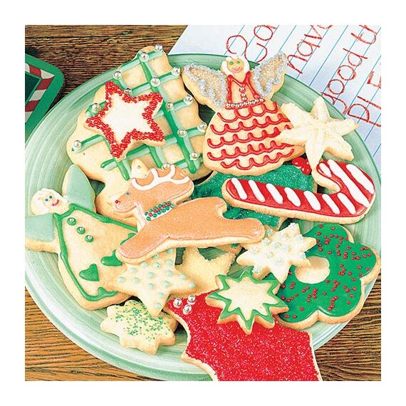 Yankee Candle Duftwachs | Christmas Cookie | bis zu 8 Stunden Duft | 1 Stück