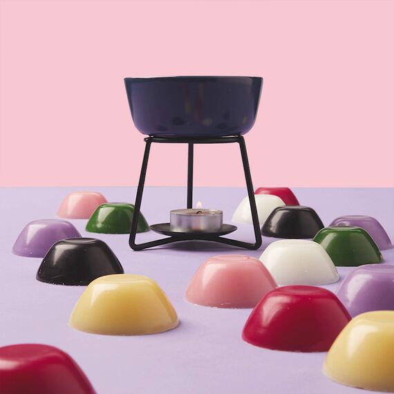 Yankee Candle Wax Melts | Black Cherry | bis zu 8 Stunden Duft | 1 Stück