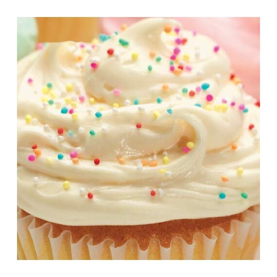 ankee Candle Wax Melts | Vanilla Cupcake | bis zu 8 Stunden Duft | 1 Stück