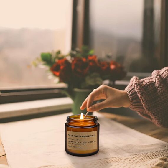 Duftkerzen Geschenk für Frauen, 8 Pack Duftkerzen Geschenkset,Natürliche Soja Wachs Aromatherapie Kerze, Muttergeschenke, Geburtstage, Hochzeiten, Yoga, Bad,Geschenke für Frauen