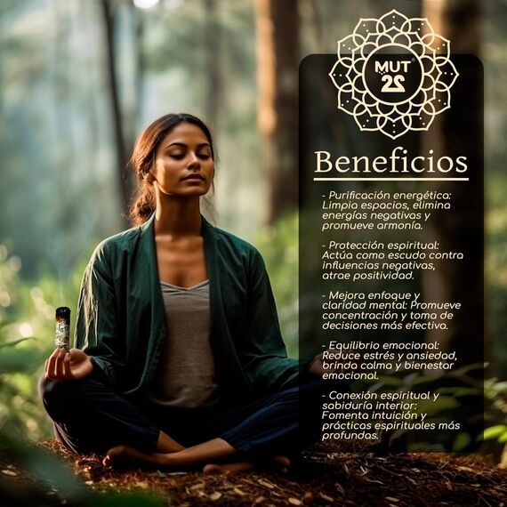 MUT22 5 Weißer Salbei 10 cm Premium Kalifornischer, 100% natürlich und reinigend, ideal für spirituelle und energetische Rituale