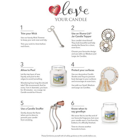 Yankee Candle Duftkerze im Glas (mittelgroß) | Sparkling Cinnamon | Brenndauer bis zu 75 Stunden