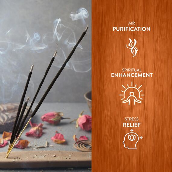 Hem Wierook Palo Santo (6 pakjes)