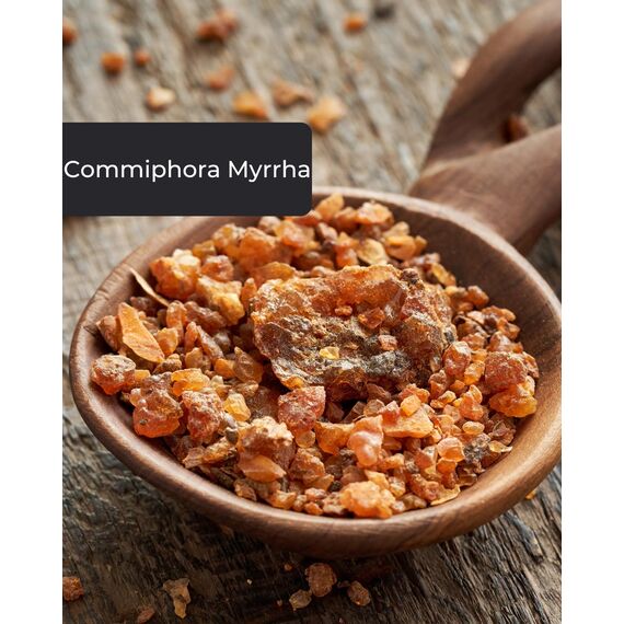 Myrrhe Räucherharz 500g – Hochwertiges Myrrhe Harz zum Räuchern | Naturreines Baumharz & Räucherwerk für Aromatherapie, Rituale & Entspannung