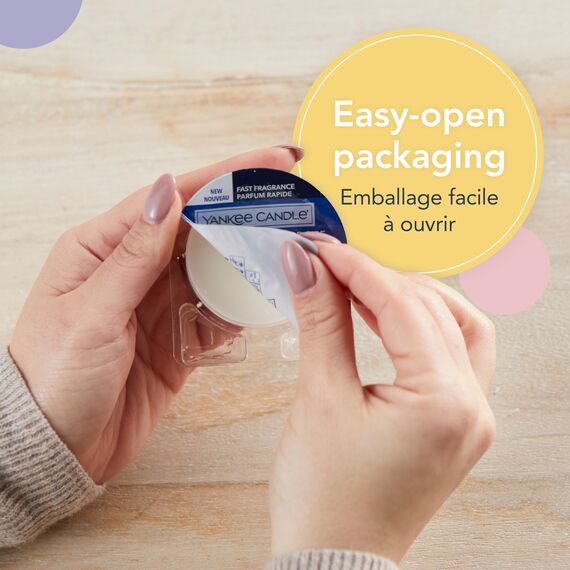 ankee Candle Wax Melts | Vanilla Cupcake | bis zu 8 Stunden Duft | 1 Stück