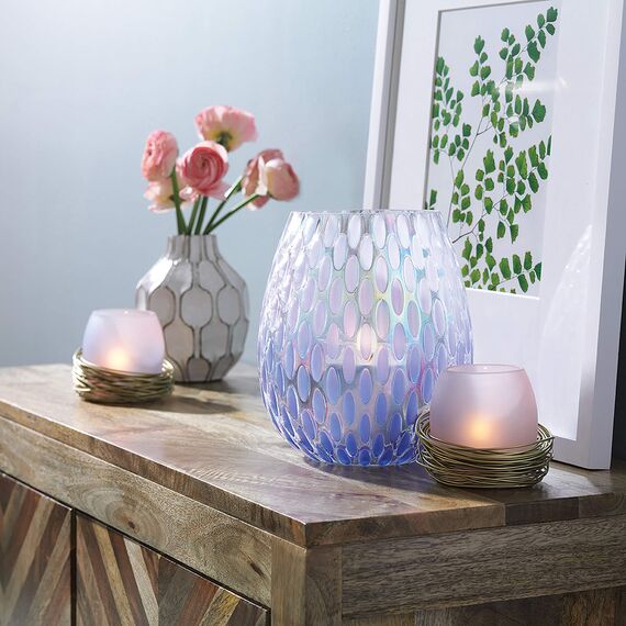 Yankee Candle Duft-Teelichter | Glittering Star | 12 Stück